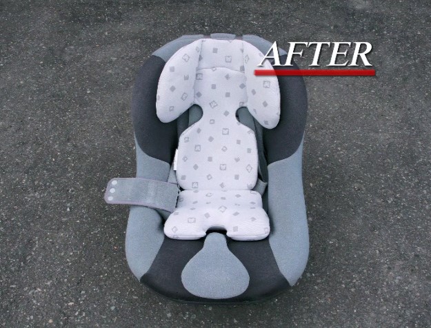 シートクリーニング 予約 オートバックス浜線店