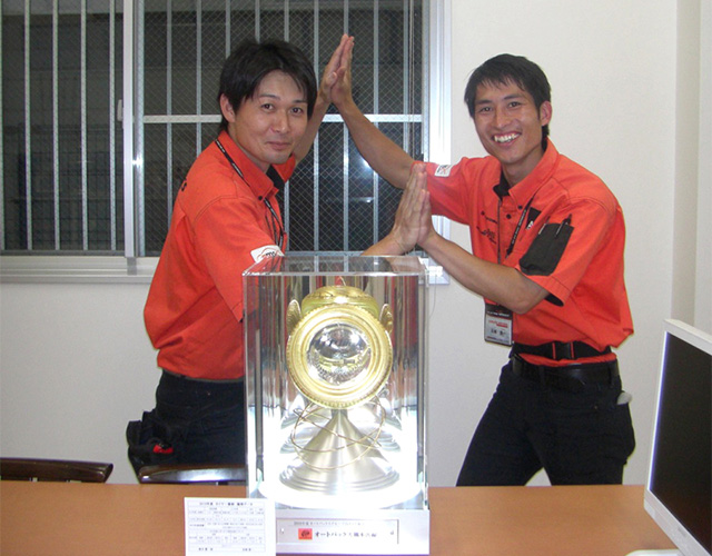 【2011年3月】2010年度タイヤ一番館獲得